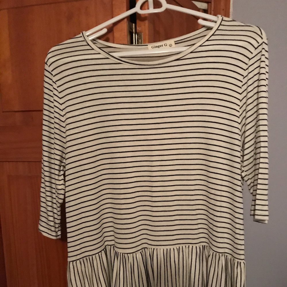 Shirt size Large